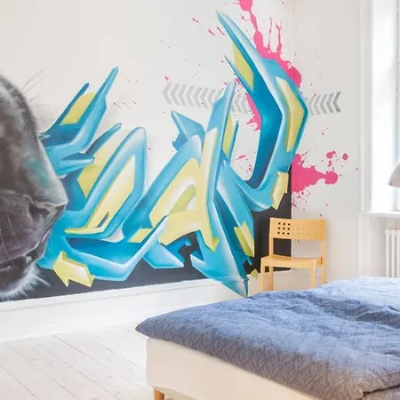 With Cosy Backyard In Vibrant Area.