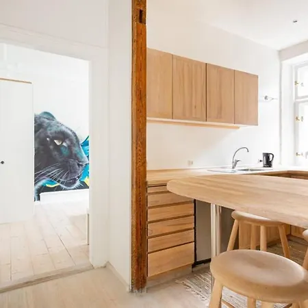 With Cosy Backyard In Vibrant Area. *