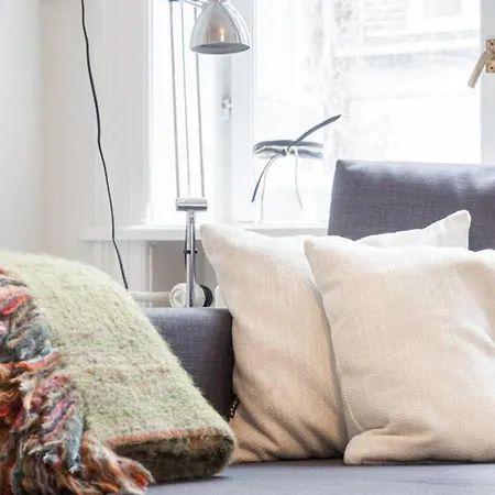 With Cosy Backyard In Vibrant Area. Copenhagen