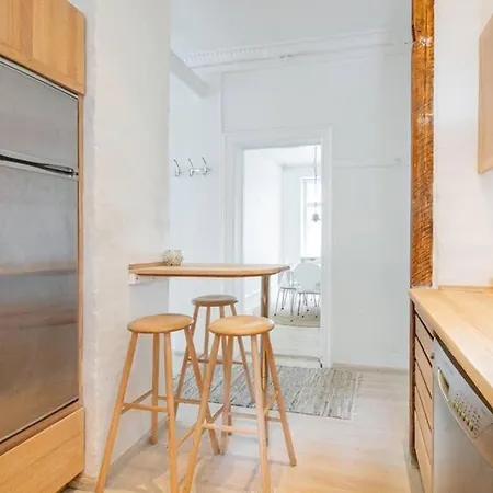 With Cosy Backyard In Vibrant Area.