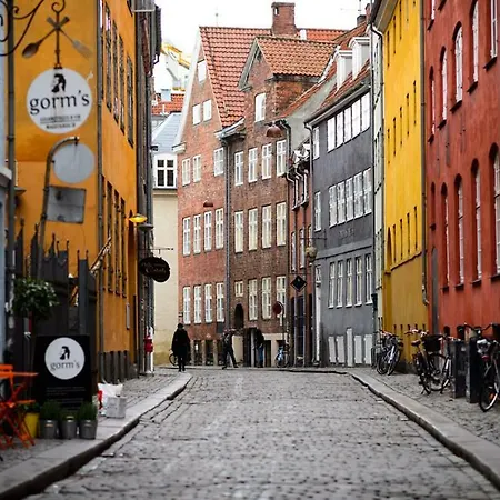 City With Cosy Backyard In Vibrant Area